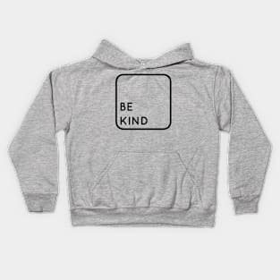 Be Kind Kids Hoodie